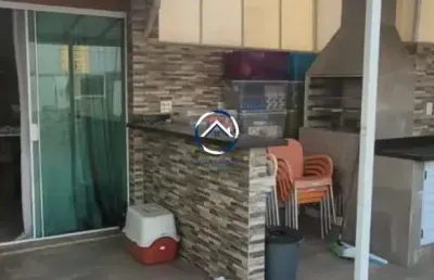 Linda cobertura de 280m² no jardim santo antônio em santo andré
