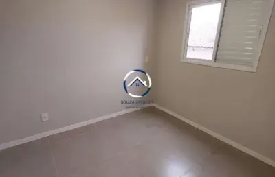 Lindo apartamento de 41m² no jardim vila rica em santo andré