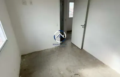 Ótimo apartamento de 44m² na pauliceia em são bernardo do campo