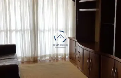 Lindo apartamento para locação de 100m² na vila bastos