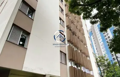Apartamento na rua antônio cardoso franco centro de santo andré