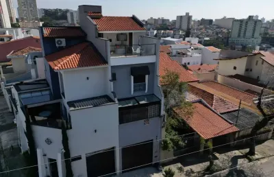 Casa com 2 quartos à venda no Jardim, Santo André 