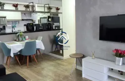 Excelente apartamento de 94m² no centro de são bernardo do campo