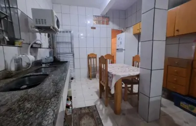 Casa com 3 quartos à venda no Jardim Zaira, Mauá 