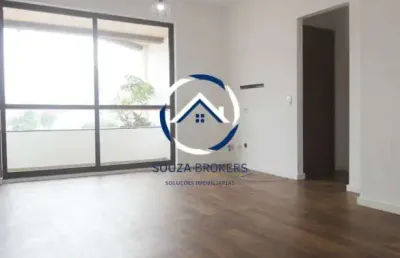 Excelente apartamento de 80m² na vila valparaíso em santo andré