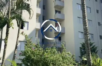 Lindo apartamento de 62m² no parque são vicente em mauá