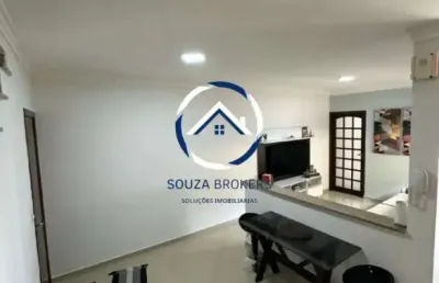Cobertura com 2 quartos à venda no Paraíso, Santo André 