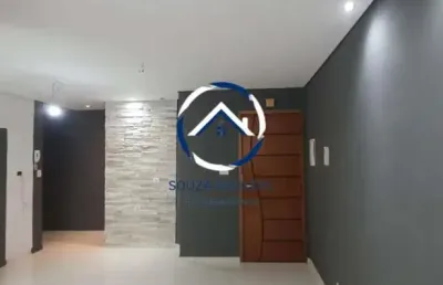 Excelente apartamento de 53m² no jardim guapituba em mauá