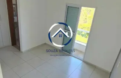 Ótimo apartamento de 67m² no paraíso em santo andré