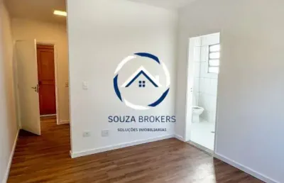 Excelente apartamento de 94m² no bairro da santa terezinha em santo andré