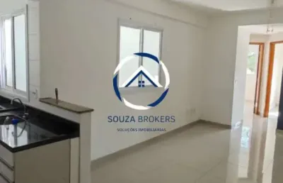 Linda cobertura de 110m² na vila assunção em santo andré