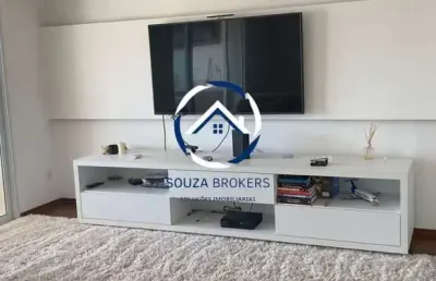 Lindo apartamento de 158m² no bairro barcelona em são caetano do sul