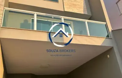 Excelente sobrado de 360m² no bairro barcelona em são caetano do sul