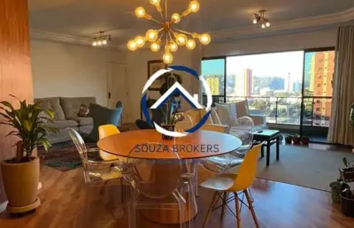 Excelente apartamento de 186m² na vila bocaina em mauá