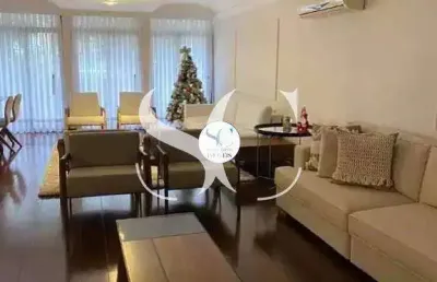Apartamento para aluguel, 4 quartos, 1 suíte, 2 vagas, boqueirão - santos/sp