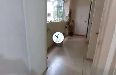 Apartamento à venda, 2 quartos, 1 vaga, ponta da praia - santos/sp
