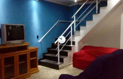 Casa com 5 quartos à venda na Rua Carlos Gomes, Cidade Ocian, Praia Grande