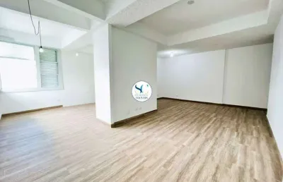 Apartamento à venda, 2 quartos, 1 vaga, itararé - são vicente/sp