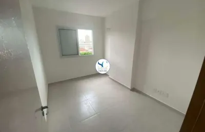 Apartamento à venda, 2 quartos, 1 suíte, 1 vaga, vila belmiro - santos/sp