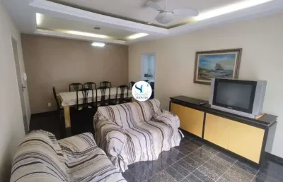 Apartamento à venda, 3 quartos, 1 suíte, 1 vaga, ponta da praia - santos/sp
