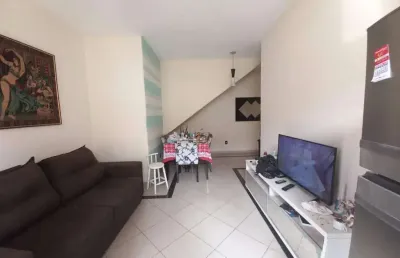 Casa à venda, 3 quartos, 1 suíte, 1 vaga, aparecida - santos/sp