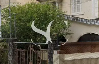 Casa sobrado com 4 dormitórios no boqueirão em santos