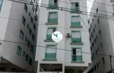 Apartamento à venda, 1 quarto, 1 vaga, parque são vicente - são vicente/sp