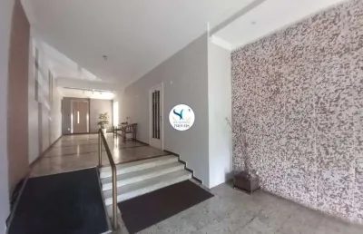 Apartamento à venda, 1 quarto, 1 vaga, boqueirão - santos/sp