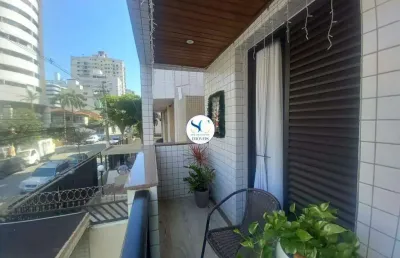 Apartamento à venda, 3 quartos, 1 vaga, pompéia - santos/sp