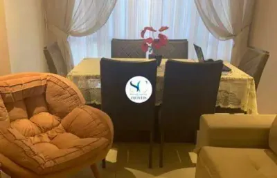 Apartamento com 2 quartos à venda na Rua Almirante Barroso, Campo Grande, Santos
