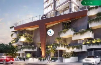 Apartamento em alto padrão e sofisticação com 3 suítes