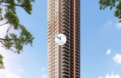 Apartamento tipo garden em alto padrão e sofisticação com 3 suítes