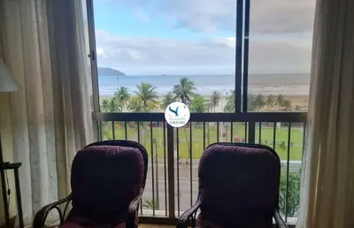 Apartamento com 3 quartos à venda na Avenida Manoel da Nóbrega, Itararé, São Vicente