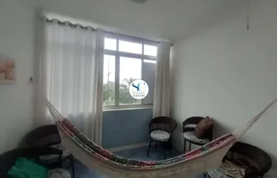 Apartamento à venda, 3 quartos, 1 vaga, aparecida - santos/sp