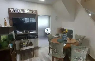 Casa à venda, 3 quartos, 1 suíte, 1 vaga, campo grande - santos/sp