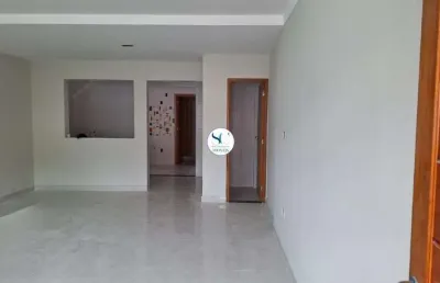 Casa com 3 quartos à venda na Rua Guaibê, Aparecida, Santos