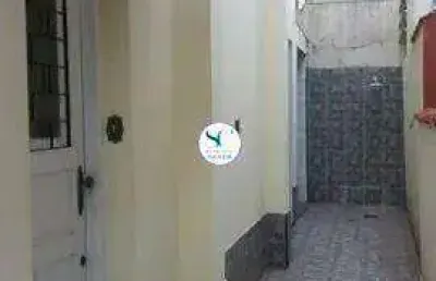 Casa com 2 quartos à venda na Rua Comendador Alfaia Rodrigues, Embaré, Santos