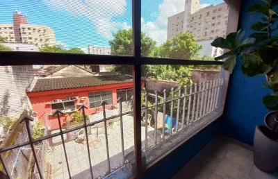 Sobrado à venda, 4 quartos, 2 suítes, 3 vagas, vila mathias - santos/sp