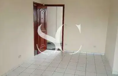 Apartamento no bairro do campo grande - santos, 2 quartos (suite), varanda, garagem