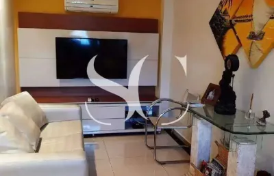 Vende-se sobrado 3 dormitórios no bairro do macuco em santos