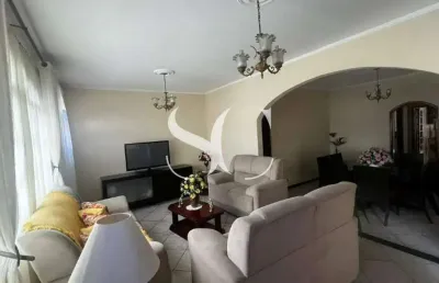 Casa com 3 quartos à venda na Rua Doutor Armando de Sales Oliveira, Vila Valença, São Vicente