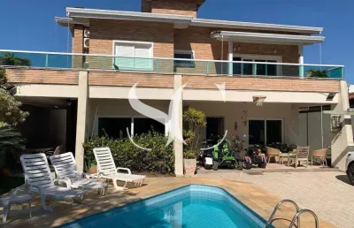Casa com 5 quartos à venda na Avenida Paulo Matarazzo, Jardim Virgínia, Guarujá