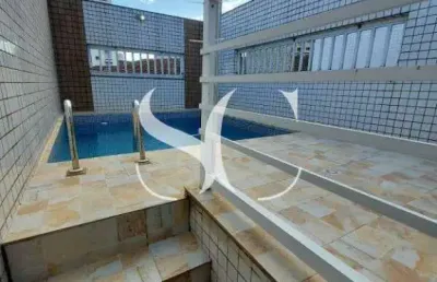 Casa com 4 quartos à venda na Rua Liberdade, Aparecida, Santos