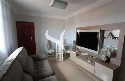 Apartamento com 2 quartos à venda na Rua Rodrigo Silva, Macuco, Santos