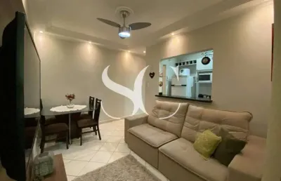 Apartamento com 2 quartos à venda na Rua do Colégio, Centro, São Vicente