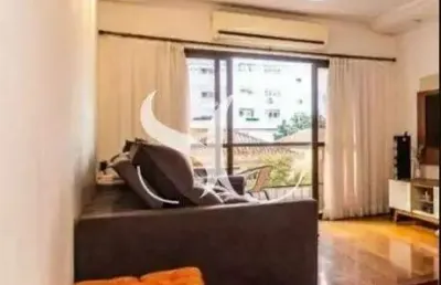 Apartamento à venda com 2 quartos (1 suíte) no bairro do marapé em santos