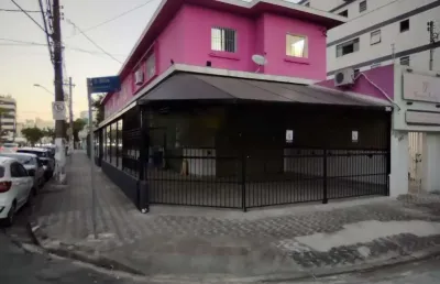 Sala comercial para alugar na Avenida Doutor Pedro Lessa, Embaré, Santos