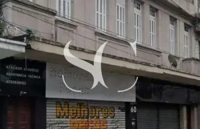 Ponto comercial para alugar na Rua Amador Bueno, Centro, Santos
