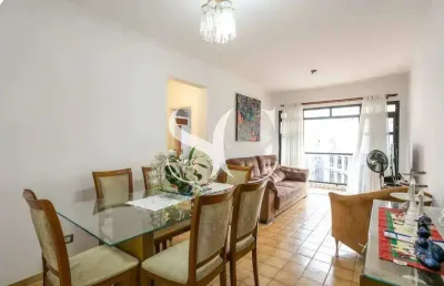 Vende-se apartamento de 01 dormitório no bairro do itararé em são vicente