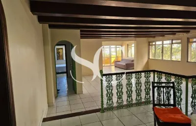 Aluga-se apartamento no bairro da aparecida em santos
